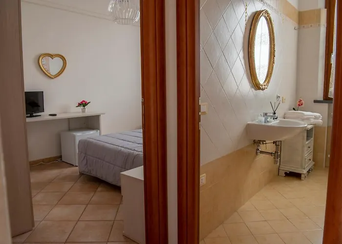 Casa Victoria Penzion Galleno