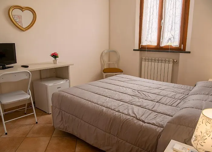 Penzion Casa Victoria Galleno